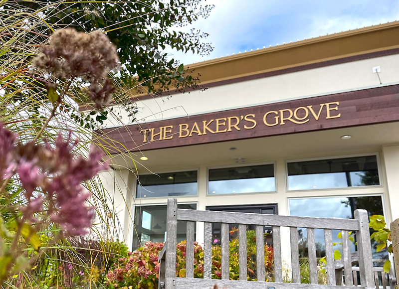 The Baker's Grove