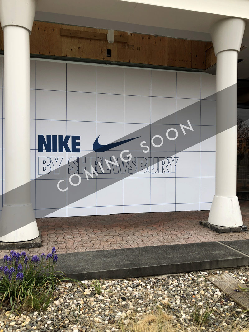 Nike by Shrewsbury